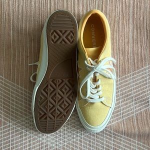 Converse One Star Sunbaked Ox Size Men's 7.5 Women's 9.5